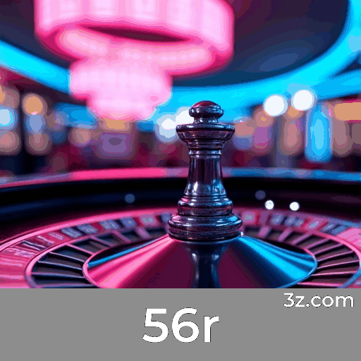 56r: Experiência Luxuosa e Imersiva em Jogos de Cassino