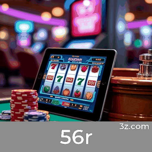 56r: Plataforma de Apostas Profissional e Segura