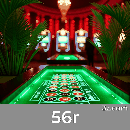 56r: Variedade, Diversão e Entretenimento para Brasileiros